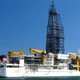 Chikyū, the Japanese drilling ship. Photo: Wikipedia